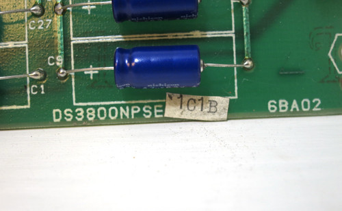 GE DS3800NPSE1C1B Mark IV Turbine Control Power Supply Board PLC Card DS3800 (DW2909-1)