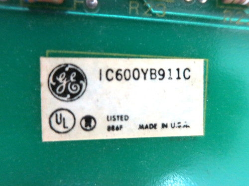 NEW GE Fanuc IC600YB911C 5 VTTL Output Module Series Six PLC Board IC600YB911 (DW2933-1) NEW GE Fanuc IC600YB911C 5 VTTL Output Module Series Six PLC Board IC600YB911 (DW2933-1)