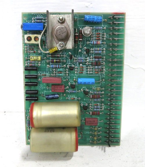 GE IC3600TPSA1G1B Mark I-II Turbine Control PLC Power Supply Board IC3600 (DW2983-1)