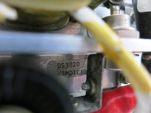 GE DS3820HSMD1C1D Thyristor Converter DS3800 Heatsink SCR Bridge Power Module (DW2985-1)