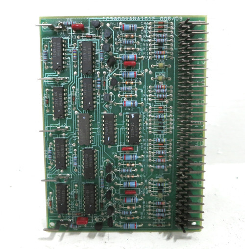GE IC3600VANA1G1E Mark I-II Turbine Control Annunciator PLC Board IC3600 PCB (DW2989-1)
