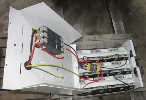 Schneider Power Battery Modul SWL750 Valve Regulated Lead Acid Battery w Breaker (GA0481-1)