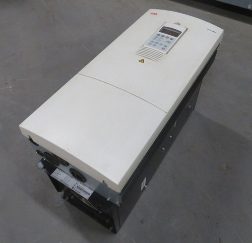 ABB ACS60100705 60 HP AC VS Drive ACS-600 ACS-601 480V 60HP 84A ACS601-0070-5 (DW3154-1)