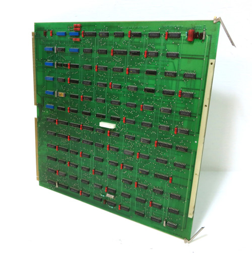 Boston Digital 10E303 Rev B Machine I/O Board 11D561 PLC Control Card (DW3178-1)