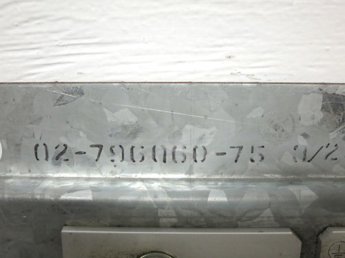 Liebert 02-790802-00 Gate Driver 2x LC1F330 Contactor UPS Module Emerson (DW3246-1)