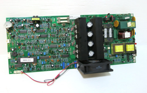 PowerCom QUN-807 v1.5 Power Supply Control Board PCB PLC 10480.6000 QUN807 (DW3284-1)