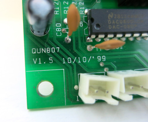 PowerCom QUN-807 v1.5 Power Supply Control Board PCB PLC 10480.6000 QUN807 (DW3284-1) PowerCom QUN-807 v1.5 Power Supply Control Board PCB PLC 10480.6000 QUN807 (DW3284-1)