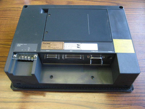 ProFace GP570-TC31-24V Digital Display GP570TC3124V GP70 Series Operator (EBI3297-3)