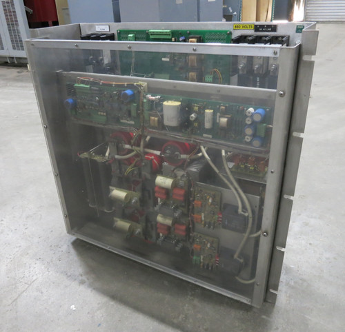 Bonitron M3460R-4A2-100A RideThru Voltage Regulator 460V M3460R4A2100A (DW3321-4)