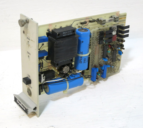 Dynisco SCM600 Transducer Module PLC 952017 Board SCM-600 Card (DW3334-6)