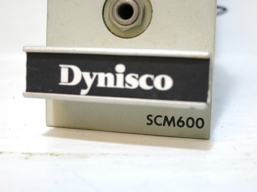 Dynisco SCM600 Transducer Module PLC 952017 Board SCM-600 Card (DW3334-6)
