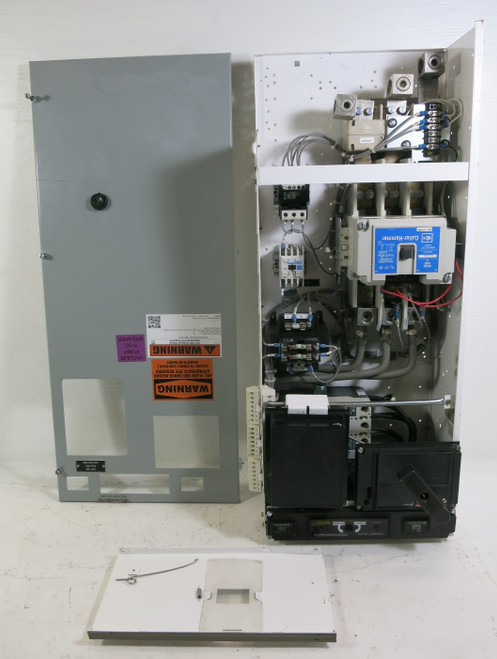 Eaton Freedom FlashGard 250 Amp Breaker Size 5 Starter 36" MCC Bucket FlashGuard (PM3111-1)