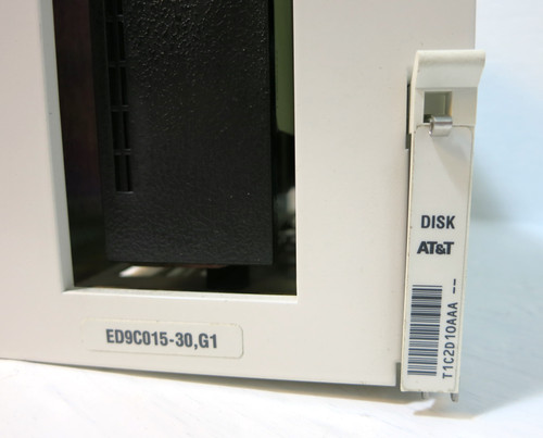 AT&T T1C2D10AA ED9C015-30 Disc Module Board Telecommunications Card 846447472 (DW3436-1)