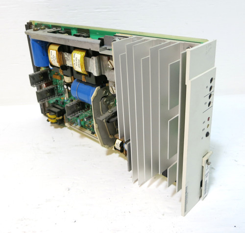 AT&T PWPQAC8AAB Power Unit 495 KA S1:8 Board Telecommunications Card Supply (DW3435-1)
