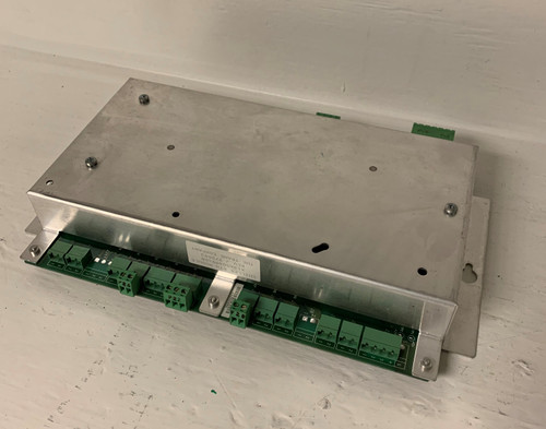 TRANE X13650499-08 Rev J Chiller RTH Module PLC 97D093 The Trane Company (GA0677-1)