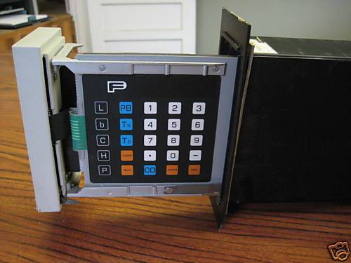 Fischer Porter 53MC4211A1BB1 Digital Process Controller 53MC4211 A1BB1 Rosemount (EBI1458-1)