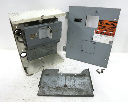 FPE 5320 225A Breaker 18" Feeder MCC Bucket 125A Trip 225 Amp Motor Control 5310 (DW3587-1)