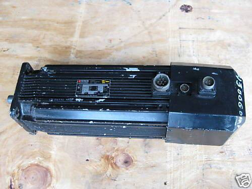 SBC Motovariatori SBSV1453028 AC Servo Motor 6.62 kw (EBI3595-1)