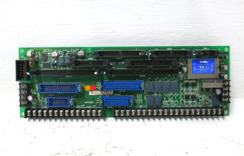 Nachi UM124D Servo Amplifier Robotic Drive Unit Control Board UM-124D (DW3644-9)