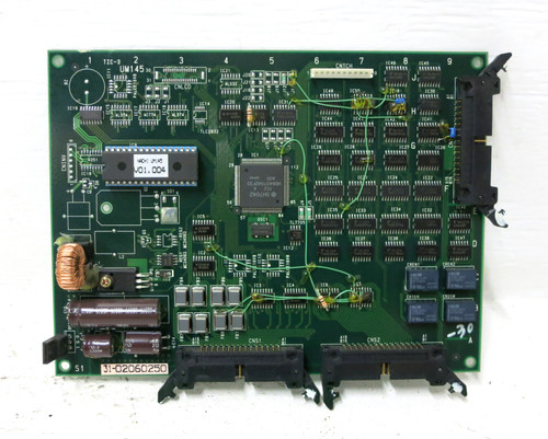 Nachi UM145 Servo Amplifier Robotic Drive Unit Control Board UM-145 (DW3643-8)