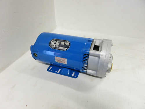 Tuthill Pump Motor 2HP XL56HCZ Type P 1725 RPM R602805B B903 230/460V 6.0A Doerr (GA0355-1)