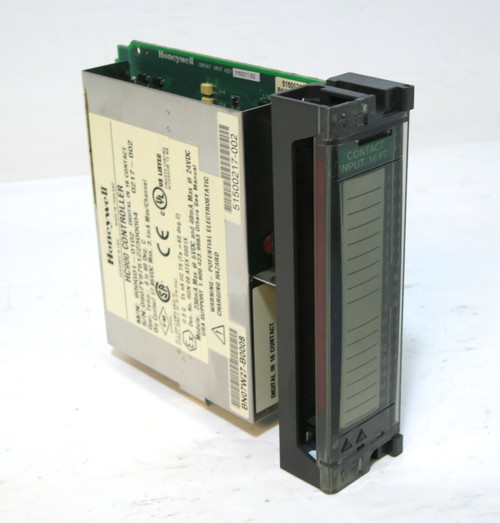 Honeywell 900G01-0102 HC900 Digital Input 16 Contact PLC Module DI 51500217-002 (DW3691-1)