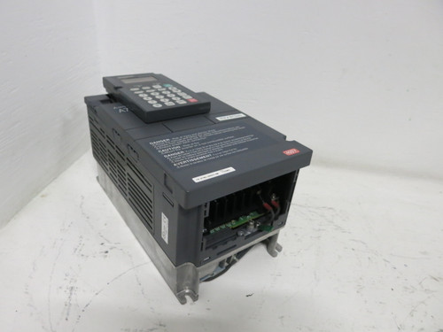 Mitsubishi FR-A740-00025-NA Inverter VS Drive 1 HP A700 480V 3PH 6A 2012 (GA0780-5)