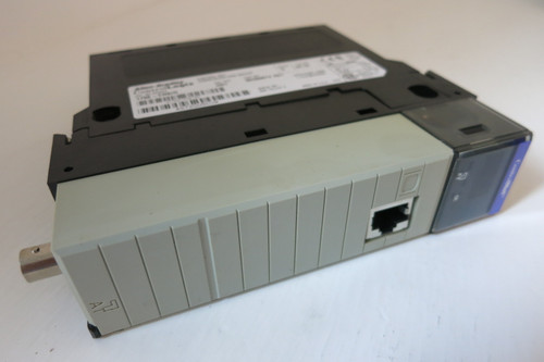 Allen Bradley 1756-CNB/D F/W Rev 05.32 H01 Control Net Communications Bridge PLC (PM3156-1)