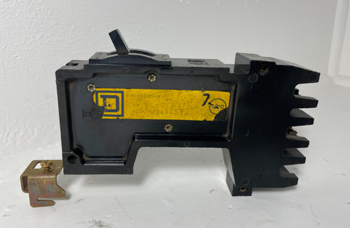 Square D I-Line FY14100B 100A Circuit Breaker 277 VAC 1 Pole FY-14100-B 100 Amp (EM4292-1)