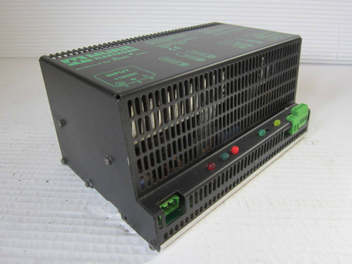 Murr Elektronik Switch Mode Power Supply MPS10-110/24 Single Phase Output 24V DC (EBI3095-7)