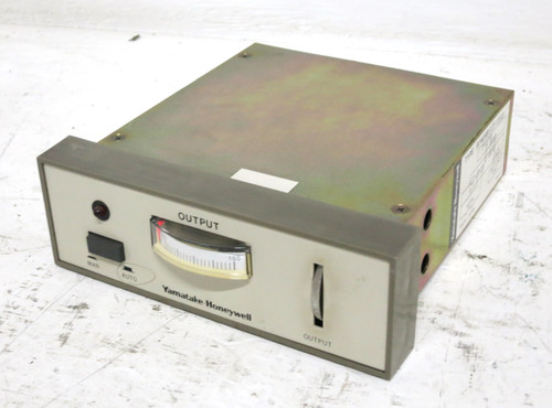 Yamatake Honeywell R7409B-529 Output Gauge 0-100 Meter PLC R7409B529 (DW3755-33)