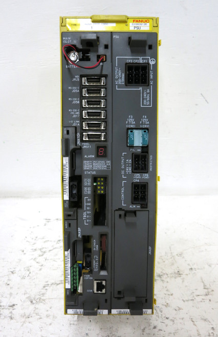 Fanuc A16B-3200-0412 + A16B-2203-0370 Robot Control CPU Board Power Supply PLC (DW3799-5)