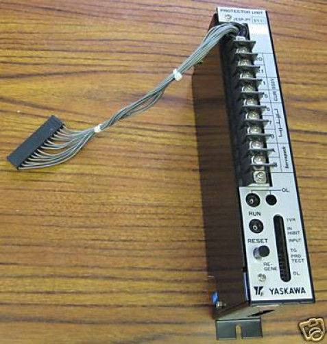 Yaskawa Electrical JESP-PT Protector Unit JESPPT (EBI5374-5)