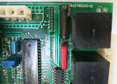 Controlled Power 401600-3 Firing Board 401600 3 CP 204119-0 Allied CS2209-A (GA0822-1)