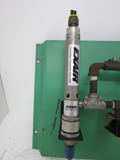 Exair Corp Tube Enclosure Cooler 04F25C2122BAFGC05 120 V Unit (GA0872-4)