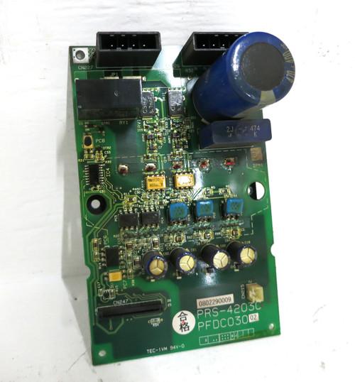 Daihen PRS-4203C Control Board EX Robot PFDC03002 Weld PRS4203C (DW4021-2)