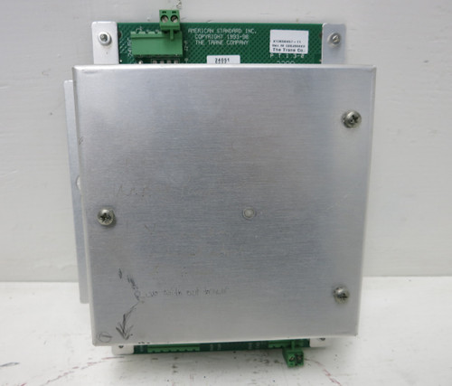Trane X13650457-11 Rev M TCI-Com4/IPCB Circuit Module PLC 2700 (GA0887-2)