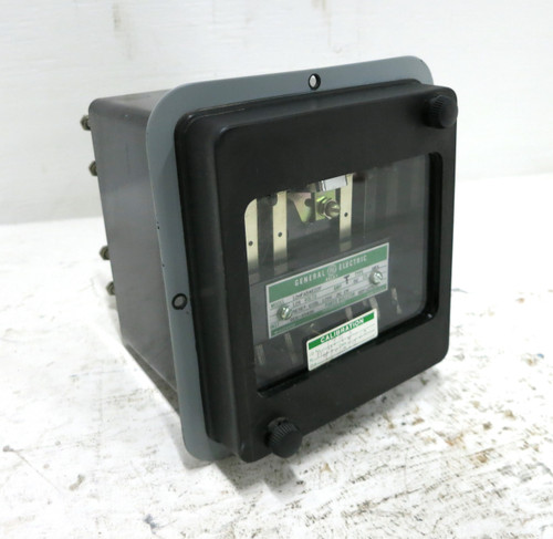 GE 12HFA54E22F Auxiliary Relay Type HFA 125 Volt DC 125VDC General Electric (DW4065-1)