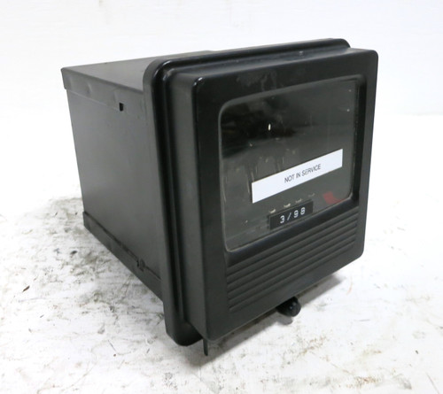 Westinghouse 288B714A17A Type ITH Instantaneous Overcurrent Relay 4-8A (DW4116-1)