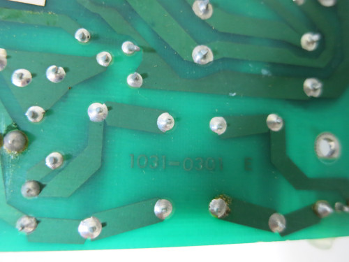 Energetec Systems 1031-0301 E Power Supply Board Nematron Display PLC 10310301 (DW4140-2)