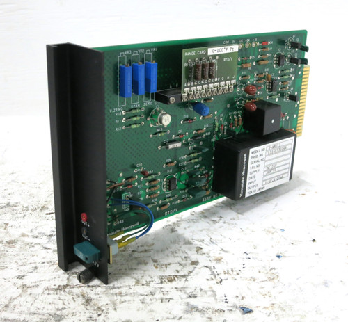 Yamatake Honeywell J-AMV13 RTD/V Board 82407209 PLC Module RTDV JAMV13 (DW4150-6)