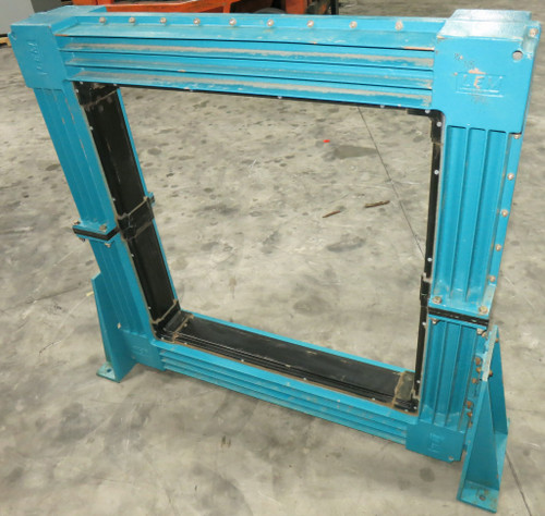 LEM LKP-80 High Accuracy DC Measuring Head w Stand Busbar 80kA 9000VA 01080007/A (GA0919-1)