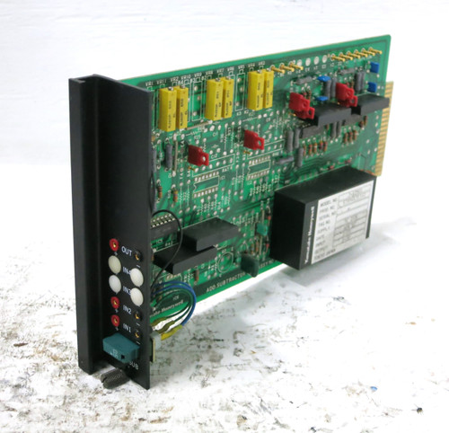 Yamatake Honeywell J-APM01 Add Sub Board 82407242 PLC Module Subtractor JAPM01 (DW4147-9)