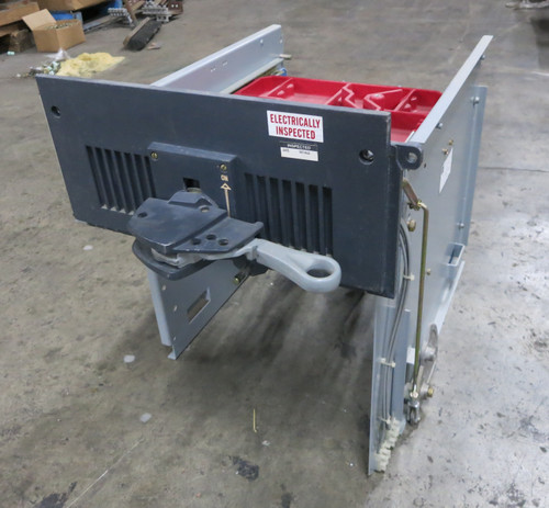 Cutler Hammer 72LFR-4 400A Ampgard Isolating Switch Handle Mechanism Vacuum SJ (DW4202-6)