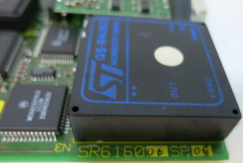 Siemens SR6160 Simovert PM PLC SR616006SP06 REFU Electronik Interface Module 6 (GA1006-1)