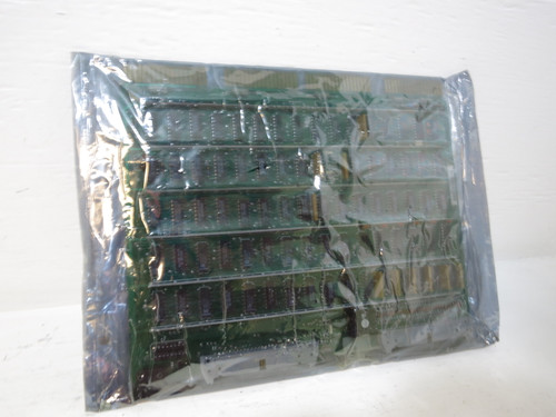 Measurex 05291202 Rev B Contact I/O PLC Processor 04291201 Rev B (GA1040-1)