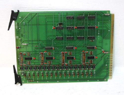 Honeywell 51390086-100 Rev A Control Board 4DP7A-PXID21 PLC Circuit PCB (DW4348-2)