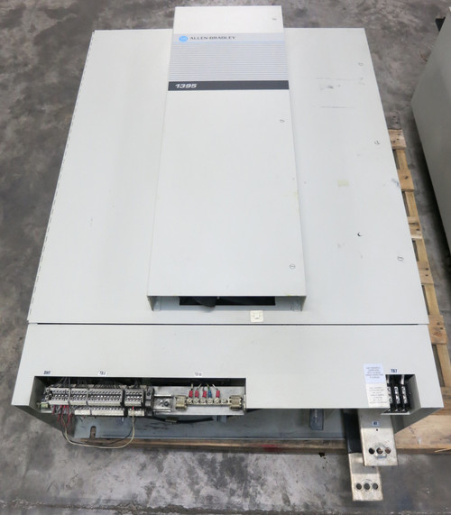 Allen Bradley 1395-B81-EN-P30 Ser B 300 HP / 223.8 kW DC Controller Drive AB (GA1061-1)
