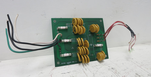 Ditek 164522 Rev-2 Surge Protection Circuit Board Module (BJ0025-1)