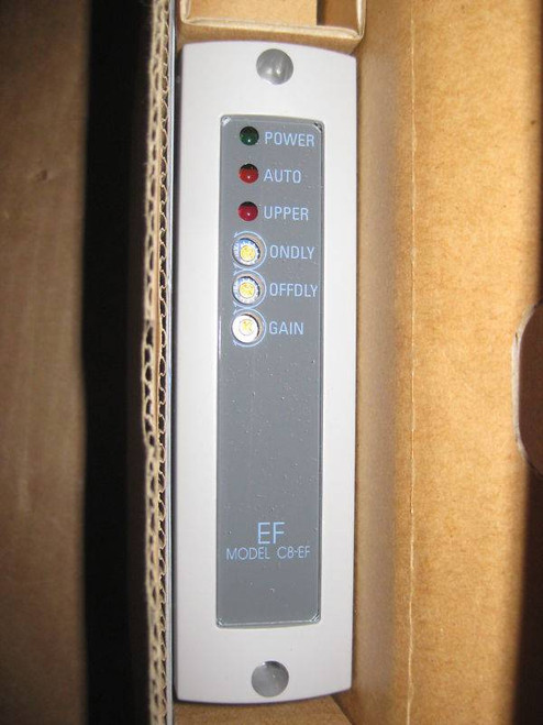 Shinko C8-EF Regulator Module Unit 12V PLC C8EF NEW NIB (EBI3667-1)